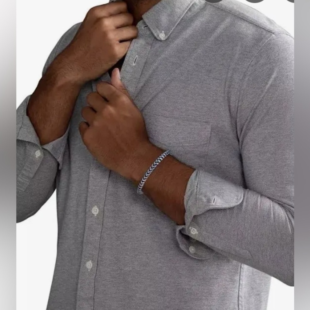 ⚡️ ESQ Stainless Steel Men’s Bracelet